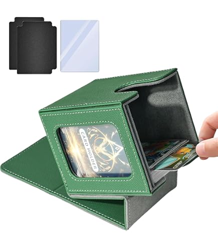 Amazon.co.jp: Ultra Pro - 100枚以上のカードデッキボックス マジック